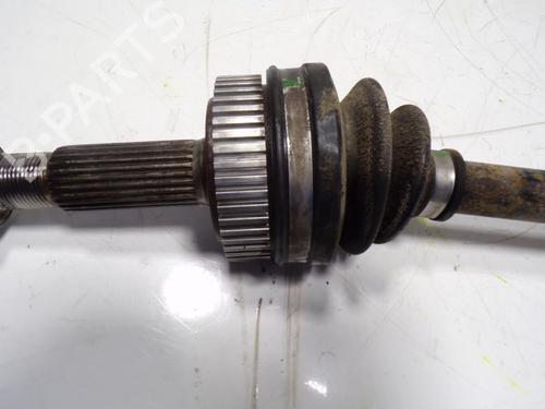 Right rear driveshaft RENAULT KOLEOS I (HY_)  | BP9951315M41 