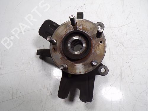Used Right front steering knuckle Right front steering knuckle KIA CARENS IV 1.7 CRDi (116 hp) 13883805 13883805