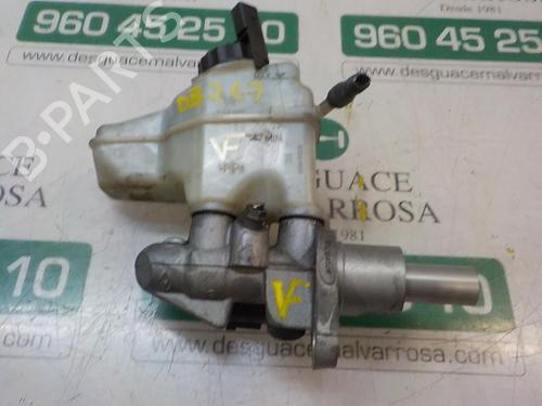 Brake master cylinder VW GOLF VI (5K1) 1.6 TDI | BP3865037M77 