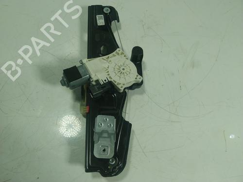 Used Rear right window mechanism LAND ROVER RANGE ROVER EVOQUE (L551) 2.0 D180 MHEV 4x4 (180 hp) 17636733