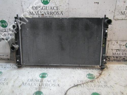 Used Water radiator Water radiator JEEP COMPASS (MK49) 2.0 CRD (140 hp) 4011577 4011577
