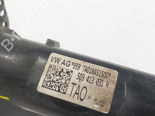 Left front shock absorber SEAT LEON ST (5F8) 1.5 TSI | BP30610189M16