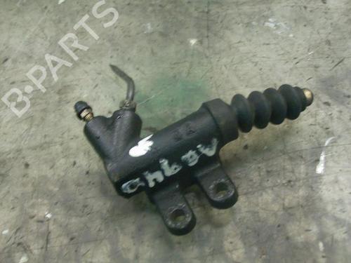 Used Clutch slave cylinder Clutch slave cylinder MAZDA 323 S VI Saloon (BJ) 2.0 D (BJ1_) (71 hp) 14300381 14300381