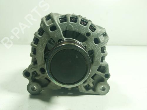 Used Alternator Alternator SKODA RAPID Spaceback (NH1) [2012-2019] 16755741 16755741
