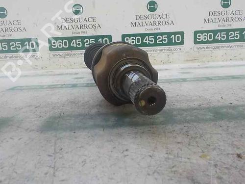 Left front driveshaft RENAULT SCÉNIC III (JZ0/1_)  | BP5860028M38 