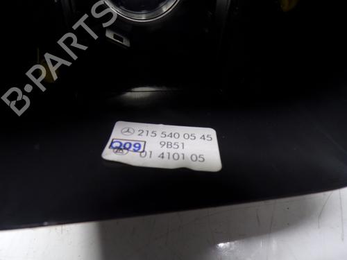 Ratstangsstang MERCEDES-BENZ S-CLASS Coupe (C215)  | BP13507432I23 
