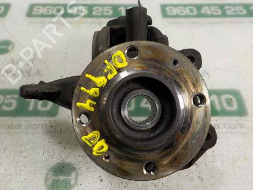 Right front steering knuckle PEUGEOT 208 I (CA_, CC_) 1.6 BlueHDi 100 BP6511169M26