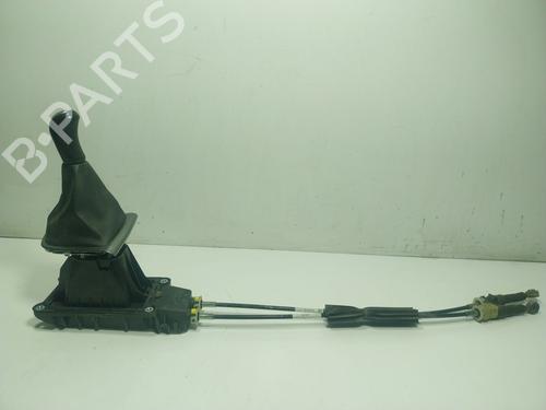 Used Gear lever RENAULT CLIO IV Grandtour (KH_) 1.5 dCi 75 (75 hp) 18458783