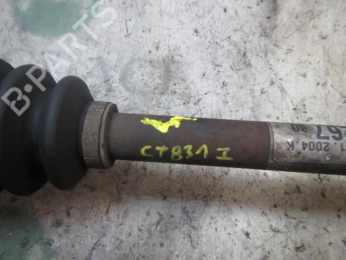 Left front driveshaft CITROËN C3 Pluriel (HB_) 1.4 HDi | BP3832303M38 - Image 4