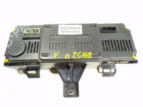 Instrument cluster RENAULT SCÉNIC III (JZ0/1_)  | BP8629940C47 