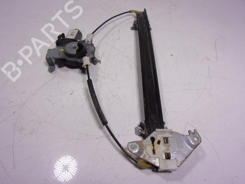 Front left window mechanism NISSAN NAVARA NP300 (D40) 2.5 dCi | BP16304886C22