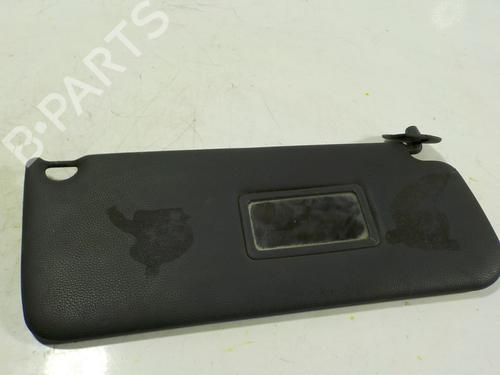 Used Right sun visor Right sun visor RENAULT KANGOO (KC0/1_) D 65 1.9 (KC0E, KC02, KC0J, KC0N) (64 hp) 7548675 7548675