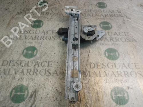 Rear right window mechanism RENAULT MEGANE II (BM0/1_, CM0/1_) 1.5 dCi (BM0F, BM0T, BM2B, CM0F, CM0T) | BP3813981C25 
