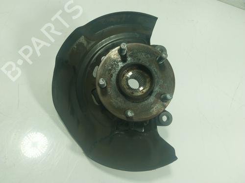 Right front steering knuckle TOYOTA AURIS (_E18_) 1.8 Hybrid (ZWE186_, ZWE186R) | BP20291802M26 