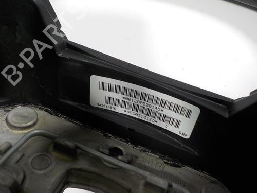 Steering wheel CITROËN C4 CACTUS  | BP13215407C49 