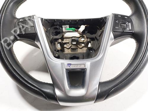 Steering wheel VOLVO V60 I (155) D3 | BP19734407C49 