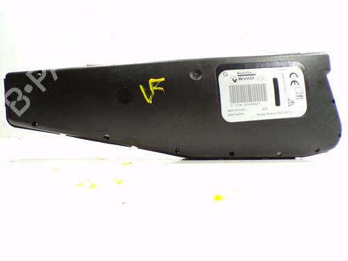 Electronic module RENAULT SCÉNIC III (JZ0/1_)  | BP9222265M83 