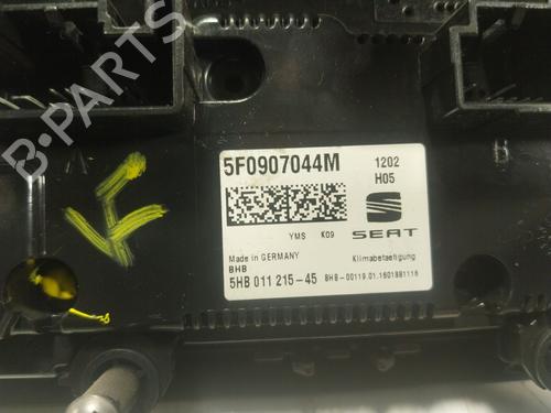 Climate control SEAT LEON (5F1) 1.6 TDI | BP16945999I5