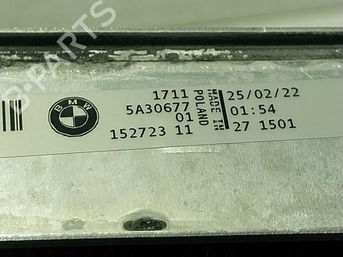 Water radiator BMW 4 Coupe (G22, G82) M 440 i Mild-Hybrid xDrive | BP24738293M31 - Image 4