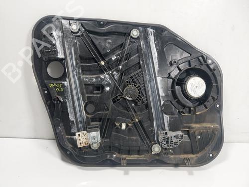 Front right window mechanism HYUNDAI TUCSON (TL, TLE) 1.7 CRDi | BP18011822C23 