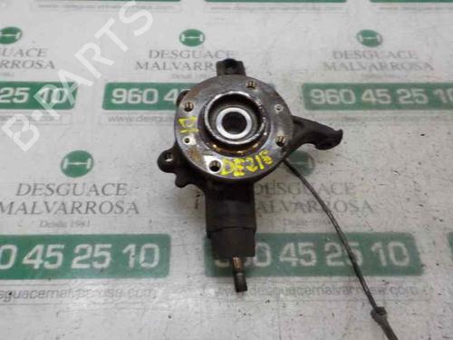 Used Left front steering knuckle CITROËN C4 Grand Picasso I (UA_) 2.0 HDi 138 (136 hp) 4829120