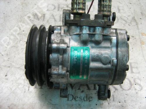 Used AC compressor NISSAN TRADE Van [1996-2001]  3772239