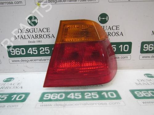 Used Right taillight BMW 3 (E46) 316 i (105 hp) 3878463