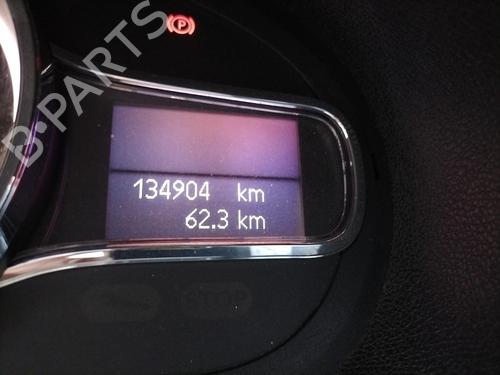 Instrument cluster RENAULT MEGANE III Hatchback (BZ0/1_, B3_)  | BP9705362C47 