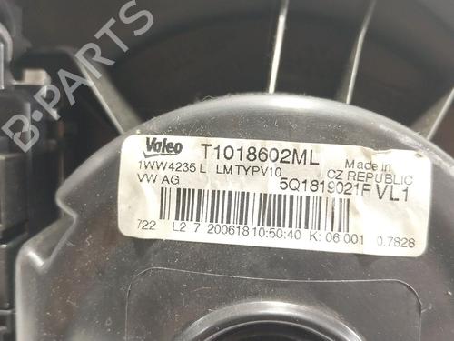 Heater blower motor AUDI A3 Sportback (8VA, 8VF) 35 TFSI | BP30186994M62