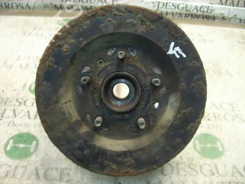 Used Left rear steering knuckle LAND ROVER FREELANDER I (L314) 2.0 Td4 4x4 (112 hp) 3741368