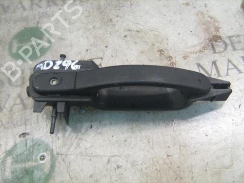 Used Front right exterior door handle FORD FIESTA V (JH_, JD_) 1.4 TDCi (68 hp) 3748730