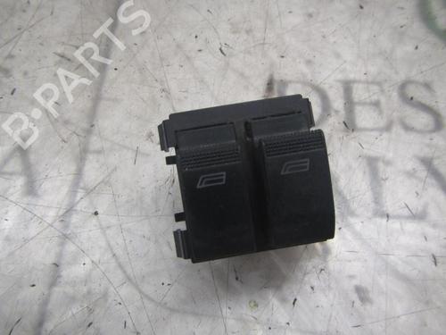Used Left front window switch Left front window switch AUDI A3 (8L1) [1996-2006] 3832398 3832398