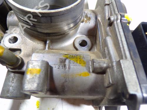 Throttle body HONDA INSIGHT (ZE_)  | BP7637507M82 