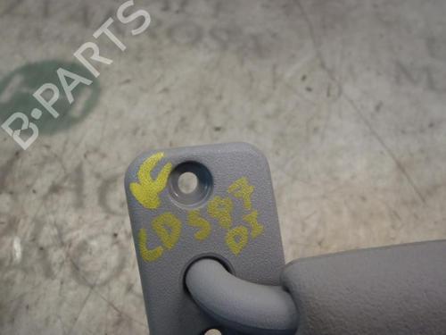 Left sun visor OPEL ZAFIRA / ZAFIRA FAMILY B (A05) 1.7 CDTI (M75) | BP4015170I1 
