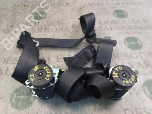 Used Rear middle belt tensioner Rear middle belt tensioner OPEL ZAFIRA / ZAFIRA FAMILY B (A05) 1.7 CDTI (M75) (110 hp) 8739878 8739878