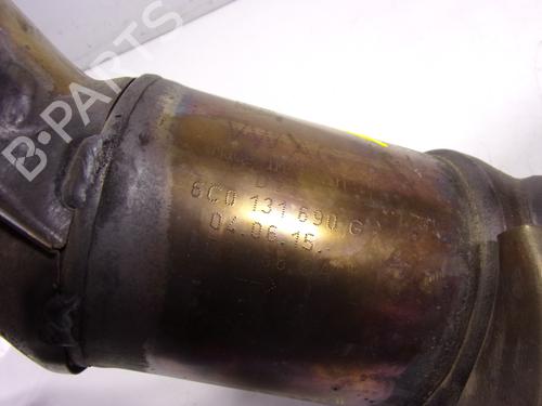 Catalyst VW POLO V (6R1, 6C1)  | BP15731367M10 