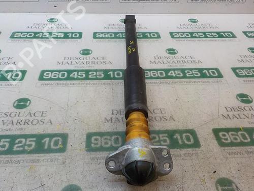 Used Left rear shock absorber SKODA FABIA III (NJ3) 1.0 (75 hp) 3873869