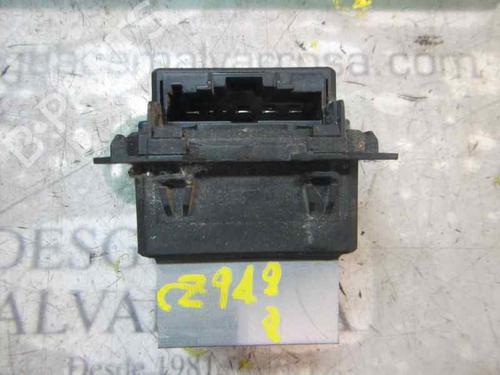 Used Heater resistor Heater resistor RENAULT MEGANE III Coupe (DZ0/1_) [2008-2016] 11644400 11644400