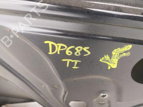 Left rear door AUDI Q7 (4LB)  | BP23108980C4 
