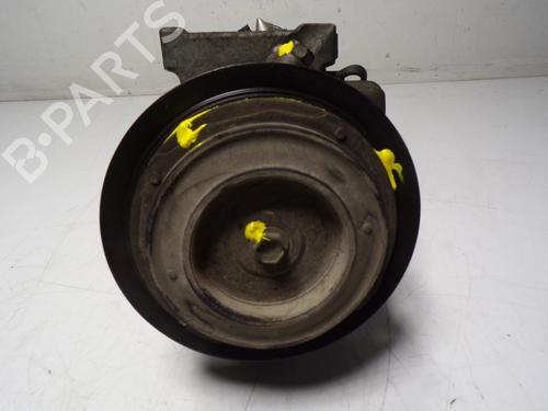 AC compressor RENAULT KADJAR (HA_, HL_)  | BP13750255M34 