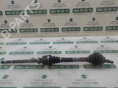 Used Right front driveshaft PEUGEOT PARTNER Tepee [2008-2025]  5660326