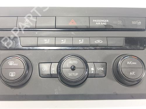 Used Climate control SEAT LEON ST (5F8) 1.2 TSI (110 hp) 27651020