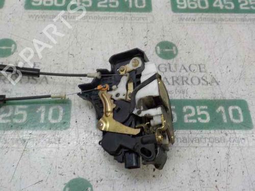 Serrure avant droite MITSUBISHI COLT VI (Z3_A, Z2_A) [2002-2012]  4384176