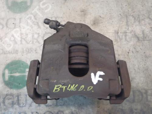 Used Right front brake caliper FORD FIESTA V (JH_, JD_) [2001-2014]  11546576