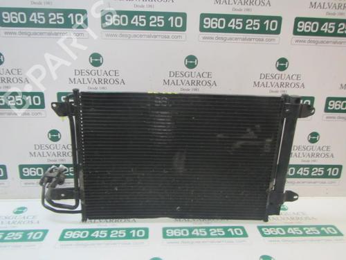 Used AC radiator AC radiator SEAT ALTEA XL (5P5, 5P8) 2.0 TDI 16V (140 hp) 3880153 3880153