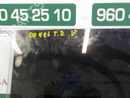 Rear right door window CITROËN C4 Grand Picasso I (UA_) 1.6 HDi 110 | BP9082083C21 