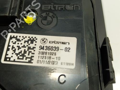 Front right interior door handle BMW X7 (G07) xDrive 40 d Mild-Hybrid | BP34520330I14 - Image 5