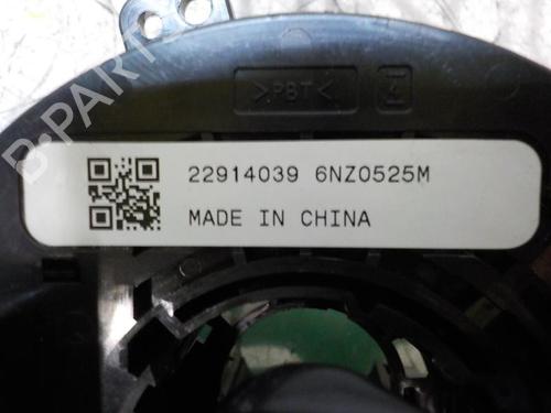Squib airbag OPEL CORSA E (X15) 1.4 (08, 68) | BP3871957C102 