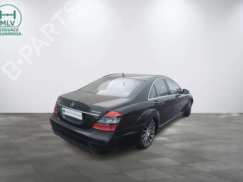 Left front window switch MERCEDES-BENZ S-CLASS (W221, V221) S 500 4-matic (221.086, 221.186) | BP39660728I27 - Image 7