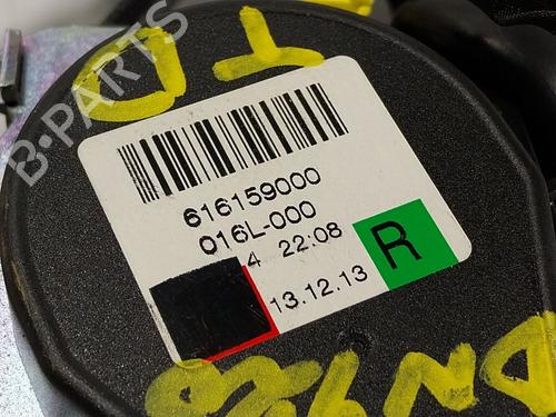 Rear right seatbelt VOLVO V60 I (155) D3 | BP19691742I28 